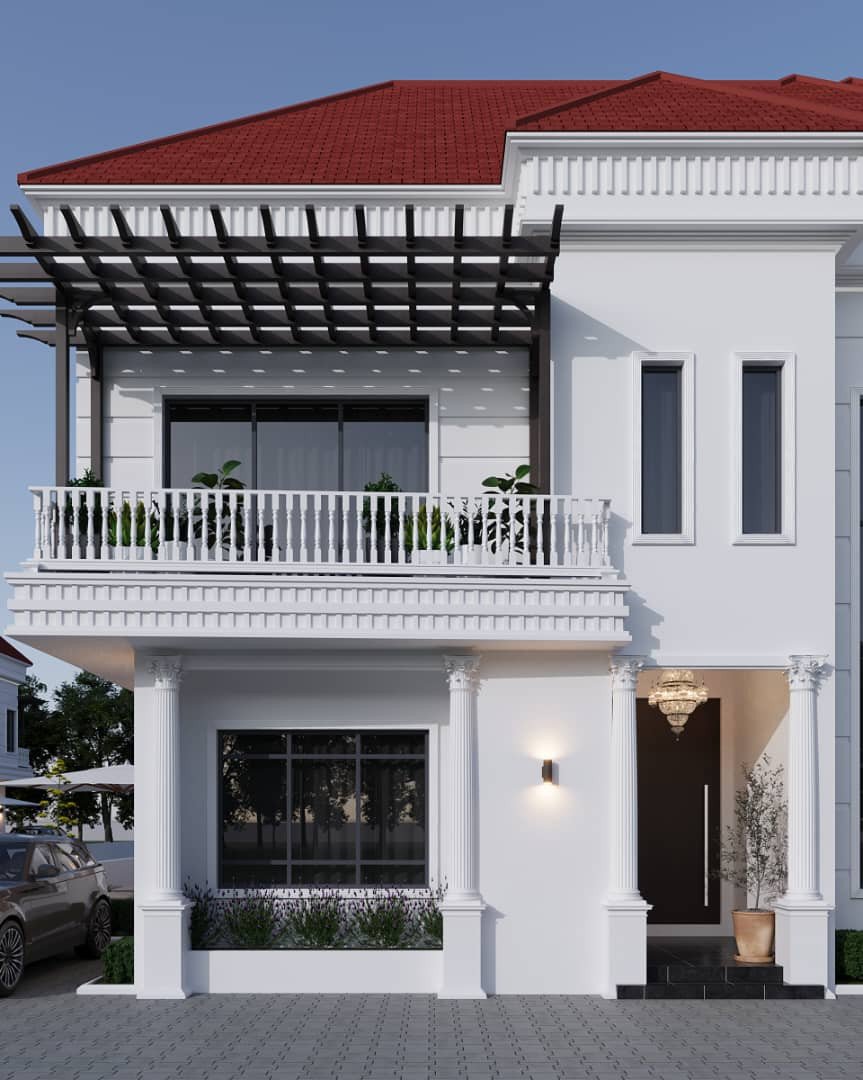 5-Bedroom Detached Duplex Image 1