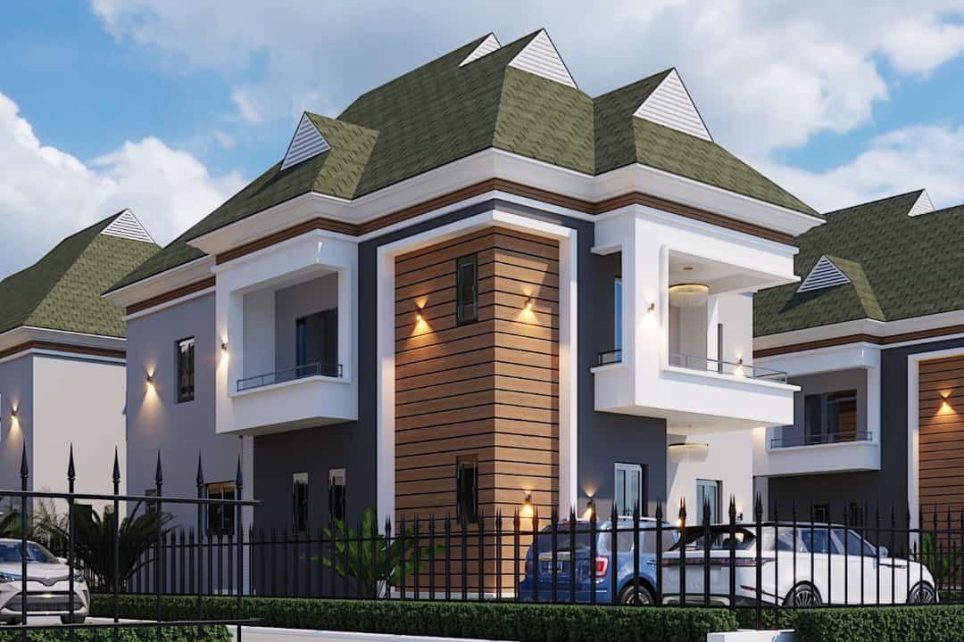 4-Bedroom Standard Detached Duplex Image 2