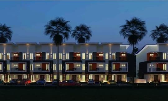 3 Bedroom Terrace Duplex (6 Units) Image 2